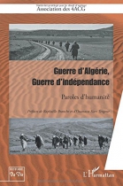 Couverture du livre : "Guerre d'Algérie, guerre d'indépendance"