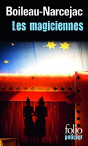 Couverture du livre : "Les magiciennes"