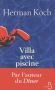 Couverture du livre : "Villa avec piscine"