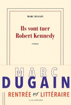 Couverture du livre : "IIs vont tuer Robert Kennedy"