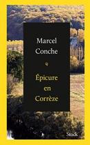 Couverture du livre : "Epicure en Corrèze"