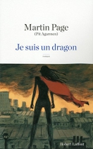 Couverture du livre : "Je suis un dragon"