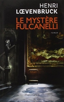 Couverture du livre : "Le mystère Fulcanelli"