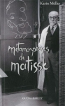 Couverture du livre : "Métamorphoses de Matisse"