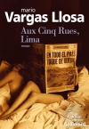 Couverture du livre : "Aux Cinq Rues, Lima"