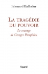 Couverture du livre : "La tragédie du pouvoir"