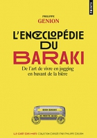 Couverture du livre : "L'encyclopédie du baraki"
