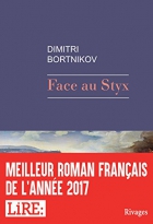 Couverture du livre : "Face au Styx"