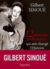Couverture du livre : "12 passions amoureuses qui ont changé l'histoire"