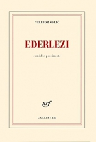 Couverture du livre : "Ederlezi"