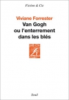 Couverture du livre : "Van Gogh ou L'enterrement dans les blés"