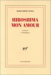 Couverture du livre : "Hiroshima mon amour"