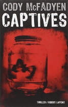 Couverture du livre : "Captives"