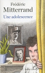 Couverture du livre : "Une adolescence"