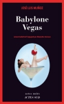 Couverture du livre : "Babylone Vegas"