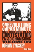 Couverture du livre : "33 révolutions par minute"
