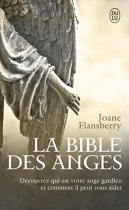 Couverture du livre : "La bible des anges"