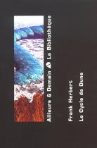 Couverture du livre : "Le cycle de dune, tome 1 à 3"