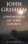 Couverture du livre : "Chronique de Ford County"