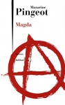 Couverture du livre : "Magda"