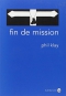 Couverture du livre : "Fin de mission"