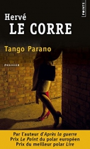 Couverture du livre : "Tango Parano"