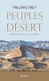 Couverture du livre : "Peuples du désert"