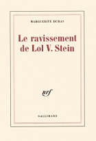 Couverture du livre : "Le ravissement de Lol V. Stein"