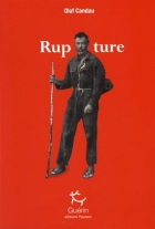 Couverture du livre : "Rupture"