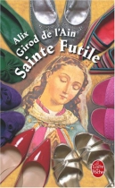 Couverture du livre : "Sainte Futile"