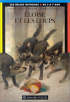 Couverture du livre : "Éloïse et les loups"