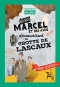 Couverture du livre : "Quand Marcel et ses amis découvrirent la grotte de Lascaux"