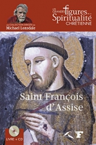 Couverture du livre : "Saint François d'Assise"