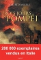 Couverture du livre : "Les trois jours de Pompéi"