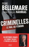 Couverture du livre : "Criminelles"