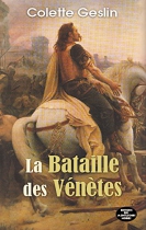 Couverture du livre : "La bataille des Vénètes"