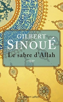Couverture du livre : "Le sabre d'Allah"