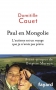 Couverture du livre : "Paul en Mongolie"