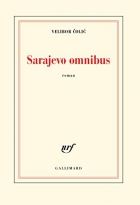 Couverture du livre : "Sarajevo omnibus"
