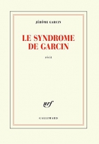 Couverture du livre : "Le syndrome de Garcin"