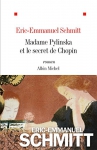 Couverture du livre : "Madame Pylinska et le secret de Chopin"