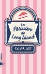 Couverture du livre : "La pâtissière de Long Island"