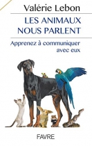 Couverture du livre : "Les animaux nous parlent"