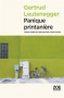 Couverture du livre : "Panique printanière"