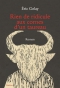 Couverture du livre : "Rien de ridicule aux cornes d'un taureau"