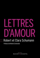 Couverture du livre : "Lettres d'amour"
