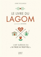 Couverture du livre : "Le livre du Lagom"