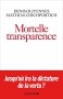 Couverture du livre : "Mortelle transparence"