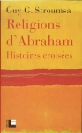 Couverture du livre : "Religions d'Abraham"