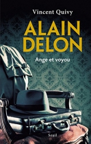 Couverture du livre : "Alain Delon"